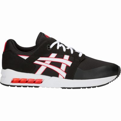 Férfi Asics Gel-Saga Sou Utcai Cipő AS7381569 Fekete/Fehér